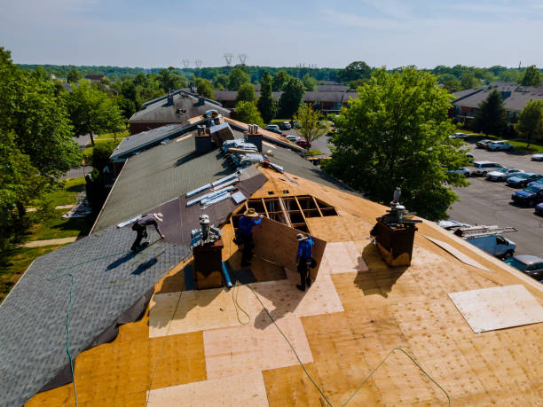 Trusted Emergency Roof Repair service in Corbett, OR - Brentwood Metal Roofing